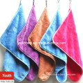 2014 Hot Sale Microfiber Kitchen Towel/Cleaning Towel